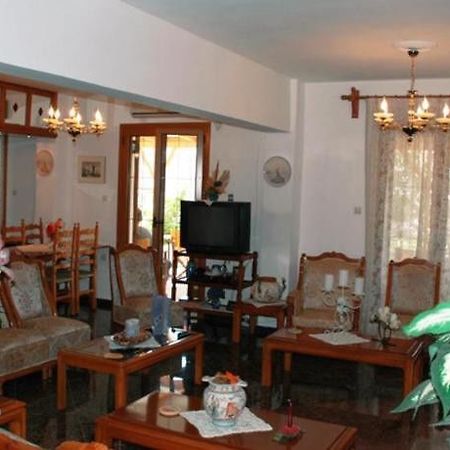 Angela Apartments ซาโมส ภายนอก รูปภาพ