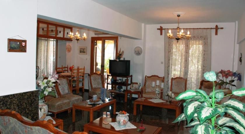 Angela Apartments ซาโมส ภายนอก รูปภาพ