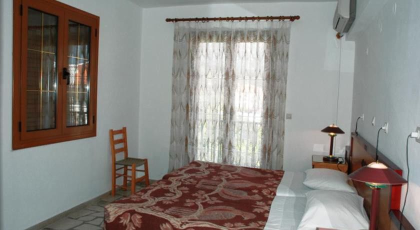 Angela Apartments ซาโมส ภายนอก รูปภาพ